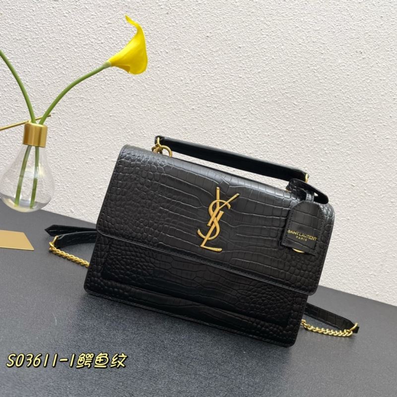 YSL Satchel Bags